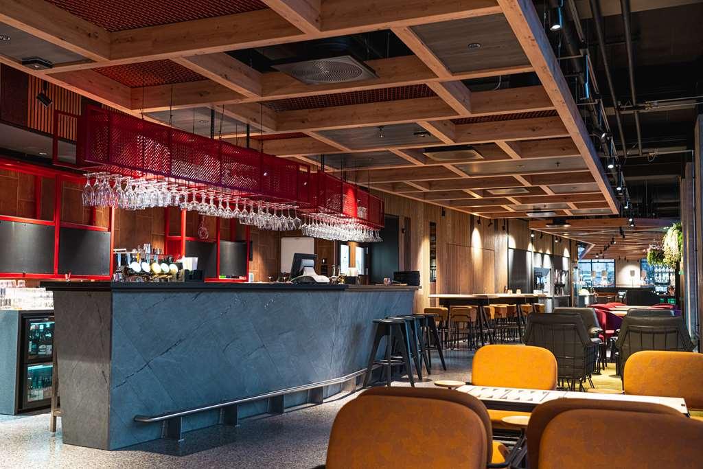 Scandic Voss Restaurace fotografie