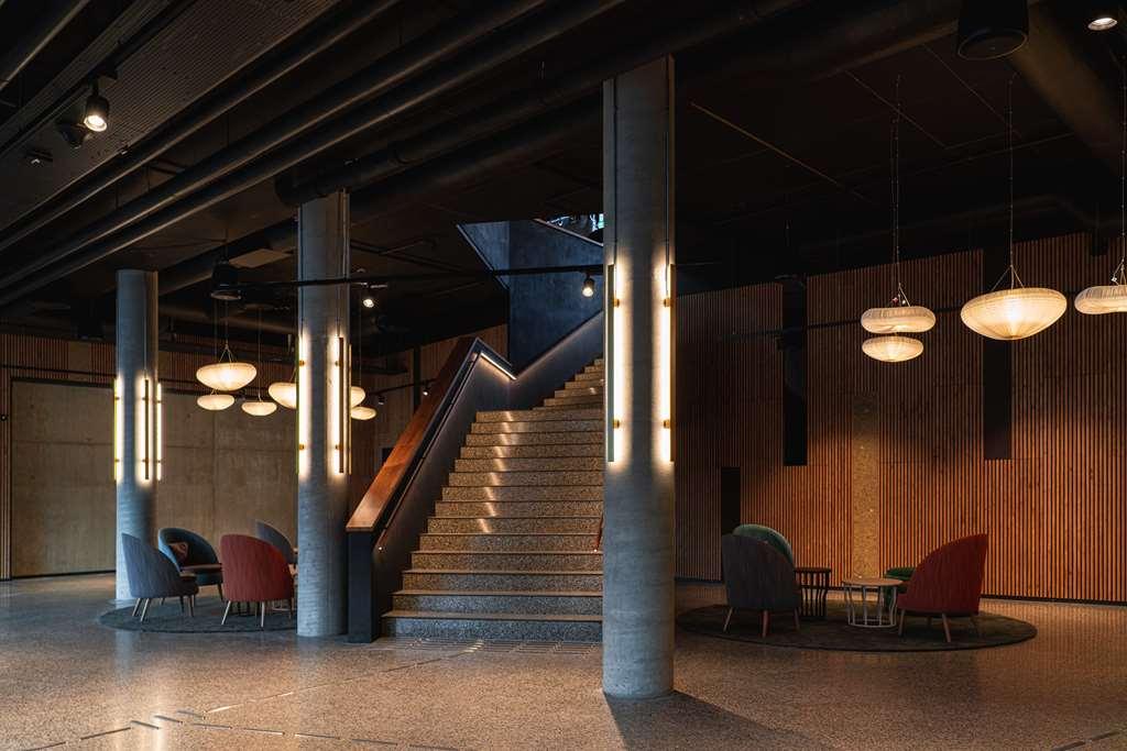 Scandic Voss Interiér fotografie