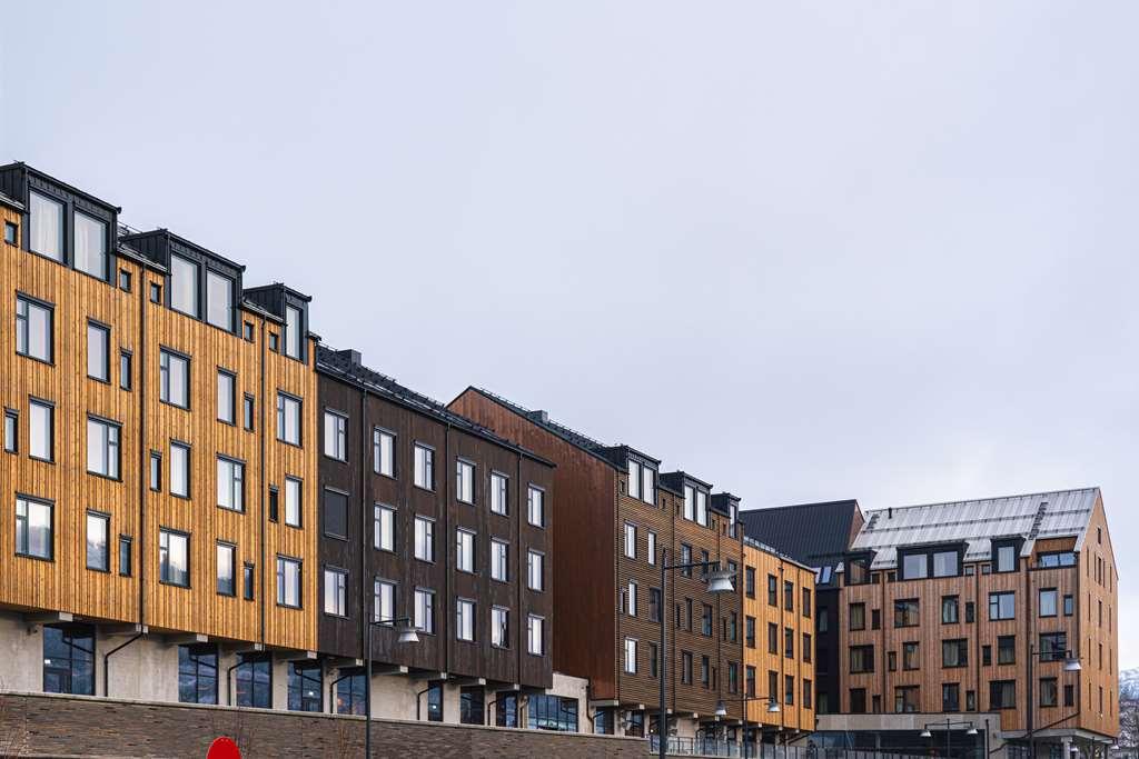 Scandic Voss Exteriér fotografie