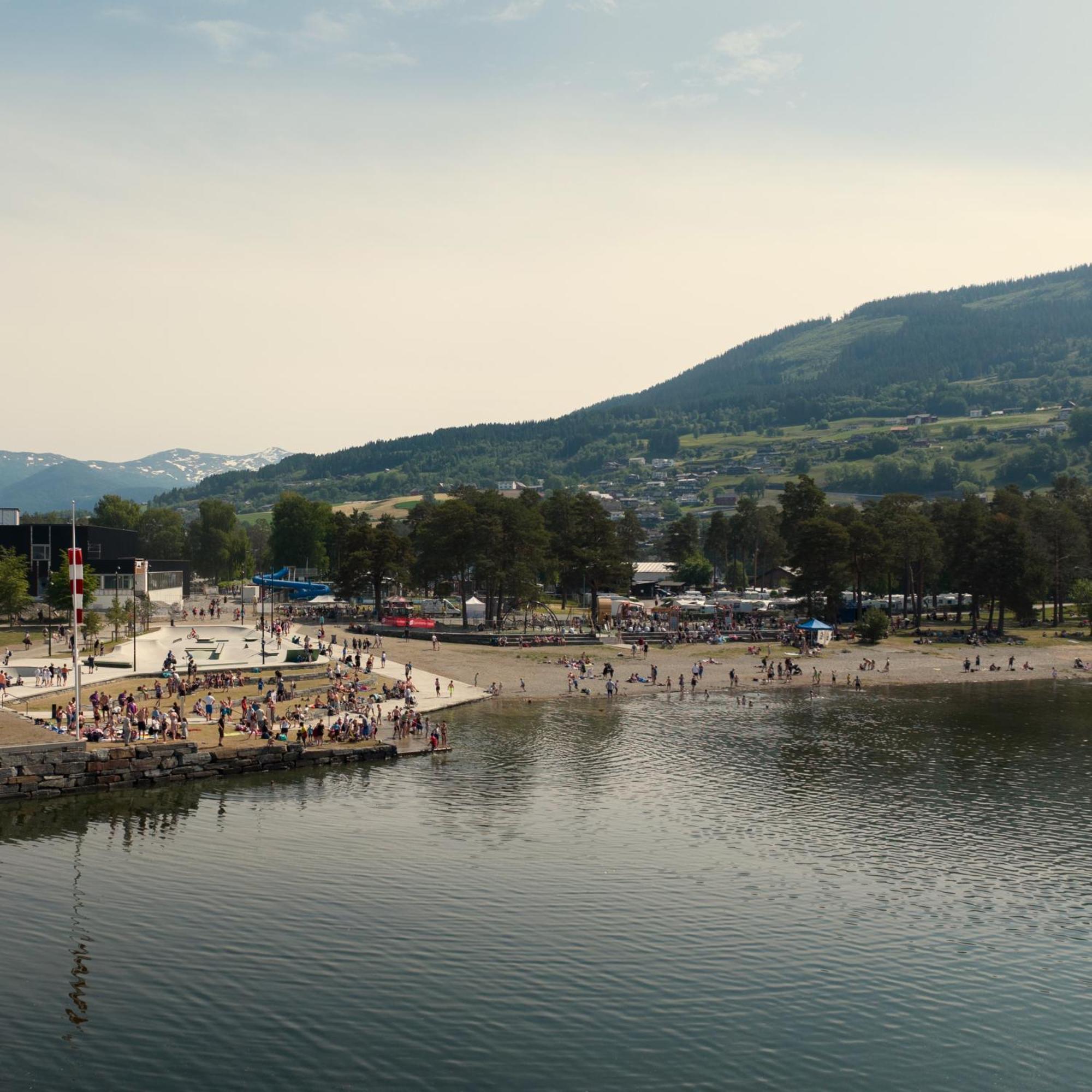 Scandic Voss Exteriér fotografie