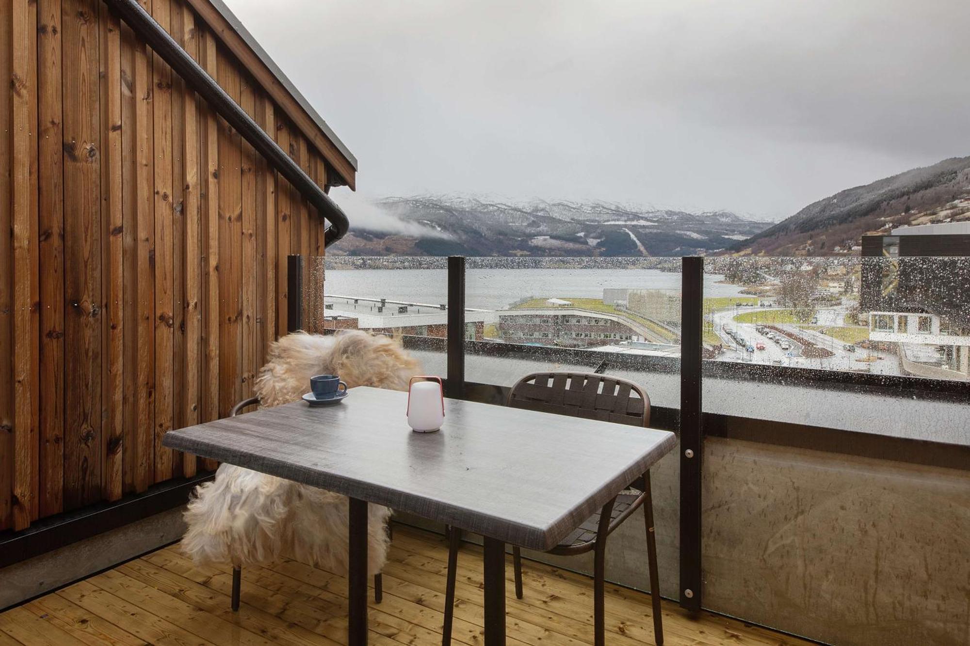 Scandic Voss Exteriér fotografie