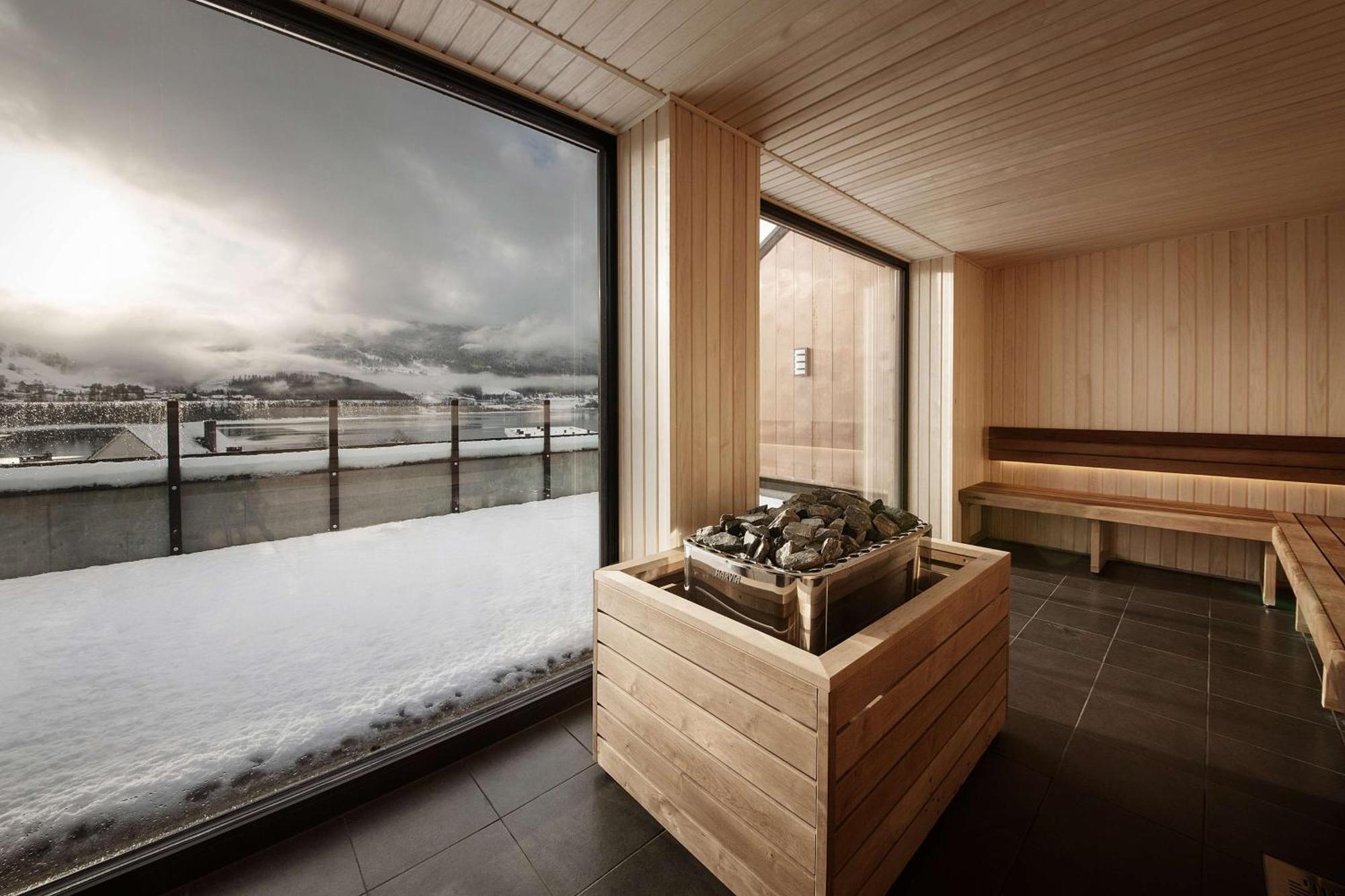 Scandic Voss Exteriér fotografie