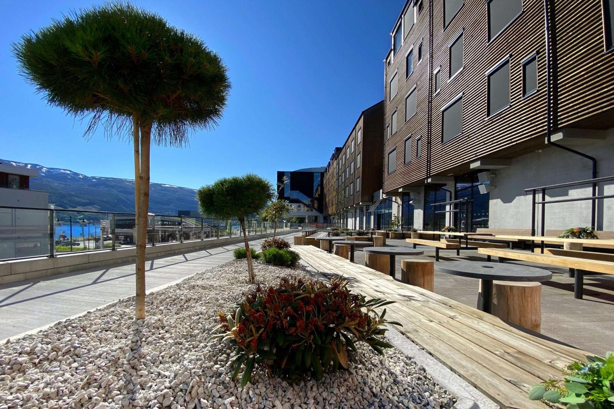 Scandic Voss Exteriér fotografie